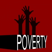 Armutsbekämpfung 
