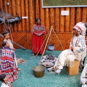 Comunidades indigenas