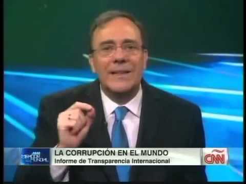 Argentina lidera ranking de corrupcion en Latinoamerica 2013