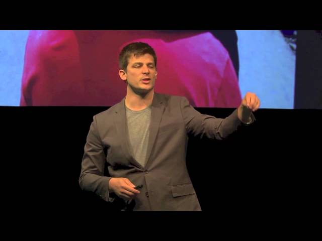 The Future of Food: Josh Tetrick at TEDxEdmonton