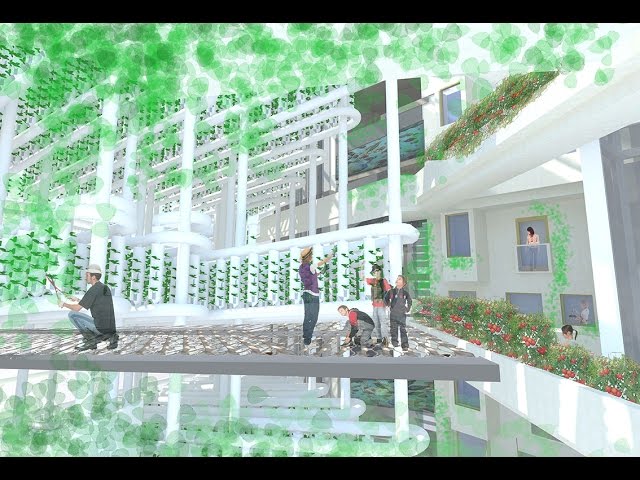 Vertical Farming and Urban Agriculture conference 2014