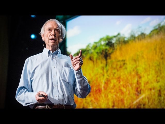 How to green the world's deserts and reverse climate change | Allan Savory