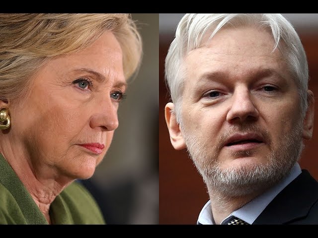 Wikileaks Emails Expose Sickening Clinton + Media Corruption & Collusion