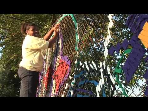 P.A.I.N.T. - Weaving Unity Into Community Project