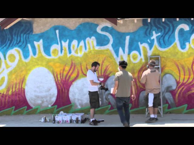 Community Project | LA Street Art Gallery