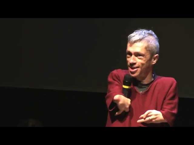 Access All Areas: Mat Fraser on Disability Arts