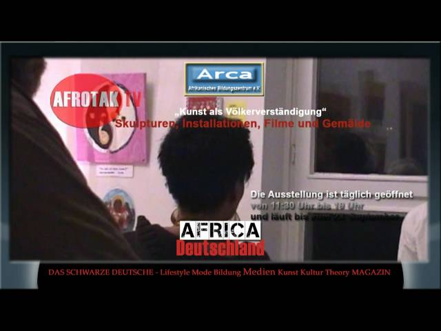 Afrika Kunst Hamburg Africa Medien Hamburg Deutschland Diaspora Black Gegenwartskunst Afro Germans