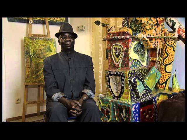 Musole Foster Petulu - Afrikanische Kunst