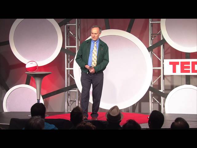 Global warming -- fact or fiction? | David Bromwich | TEDxColumbus