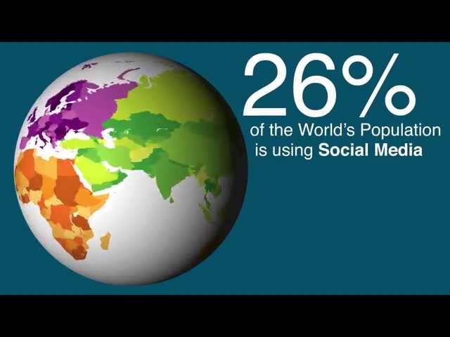 Does social media have the power to change the world?