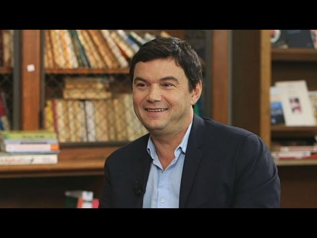 Inequality, tax & migration: Thomas Piketty challenges orthodox economics