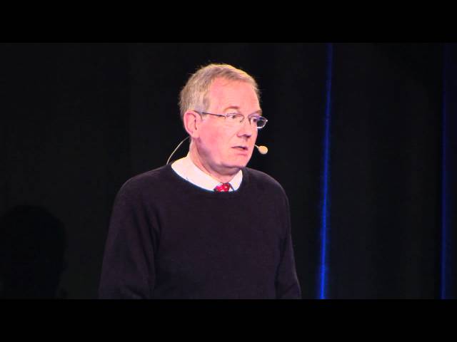 TEDxWWF - Will Day: Is the world's current economic model really sustainable?