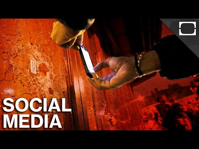 How We Use Social Media During Disasters