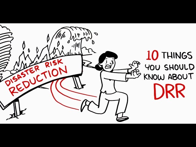 10 things you should know about disaster risk reduction