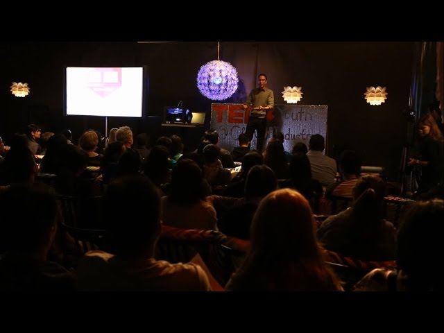 3D Printers Will Revolutionize Education: Miguel Almena at TEDxYouth@CityOfIndustry
