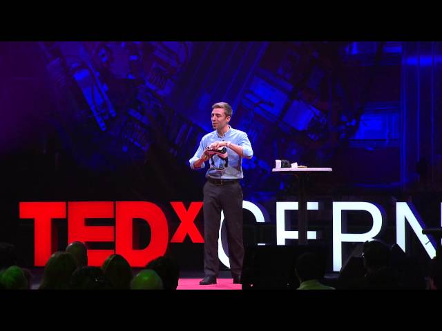 Reimagining education | Michael Bodekaer | TEDxCERN