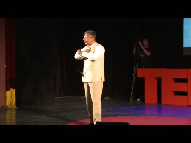 Why we shouldn’t shy away from sexual education | Dr. V. Chandra-Mouli | TEDxChisinau