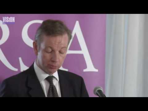 Michael Gove MP - What is Education For?