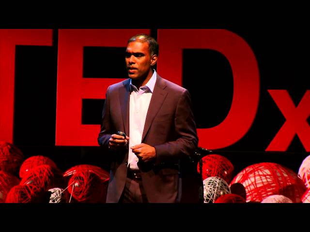 The Future of Education: Sajan George at TEDxUNC