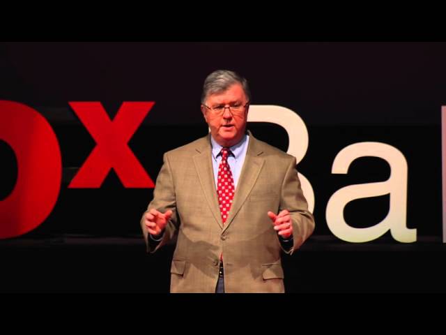 The Future of Higher Education | Kevin Manning | TEDxBaltimore
