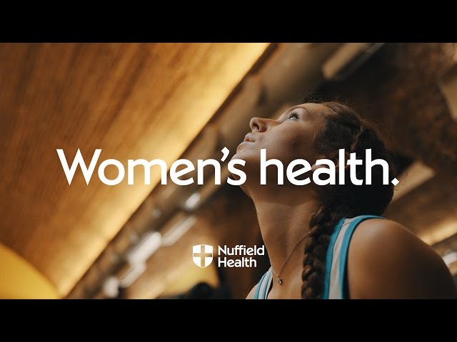 Women's Life Stages | Career. Family. Fun. | Nuffield Health