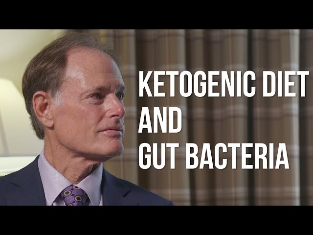 David Perlmutter - Ketogenic Diet, Carbs & Gut Bacteria