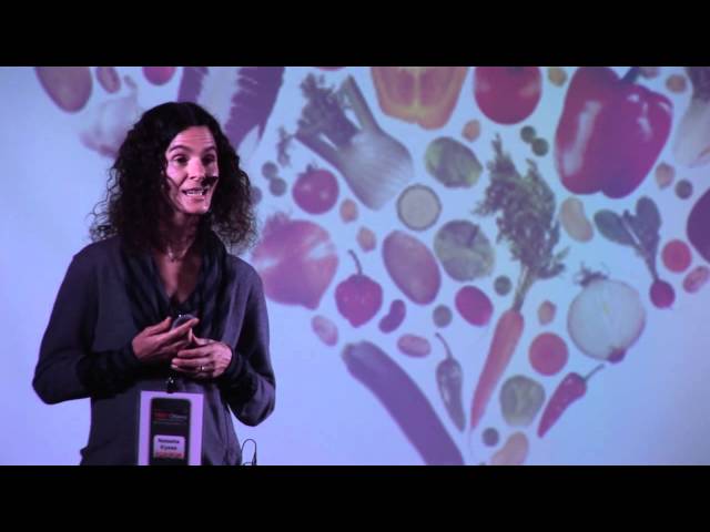 TEDxOttawa - Natasha Kyssa - Let Food Be Thy Medicine