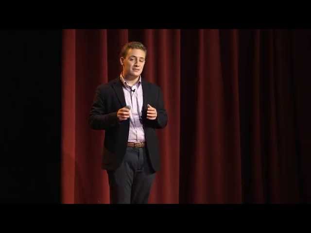 Unique Importance of Human Rights Education | Nicholas Goldrosen | TEDxHunterCCS