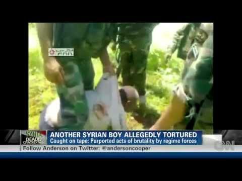 Syria: Human rights abuses & Crimes against humanity