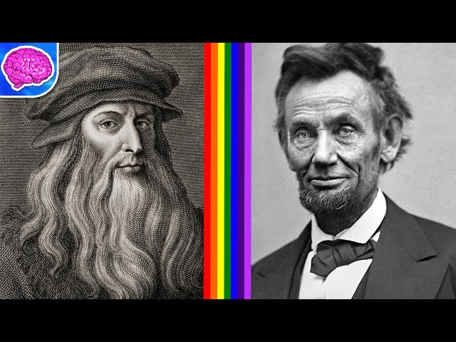 5 LGBT Badasses From History