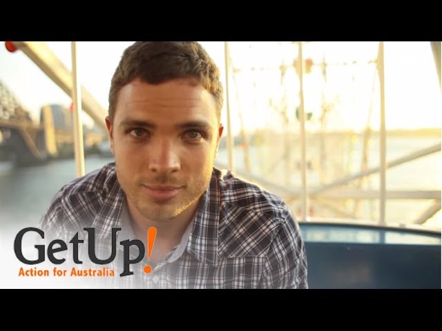 It's Time | Marriage Equality | GetUp! Australia