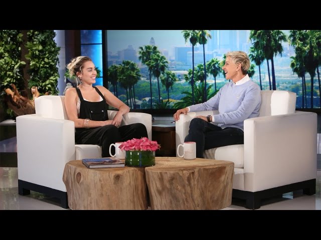 Miley Cyrus on Marriage and Equality – Extended Cut