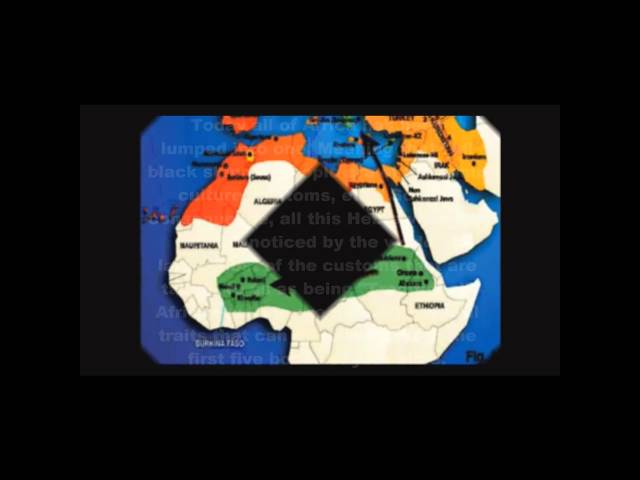 12 tribes of Israel breakdown (hebrewism of Africa)