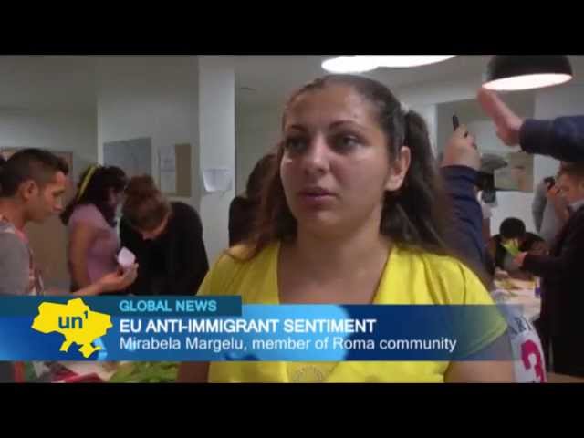 EU Minorities Fear Far-Right Election Gains: France's Roma community uneasy ahead of EU vote