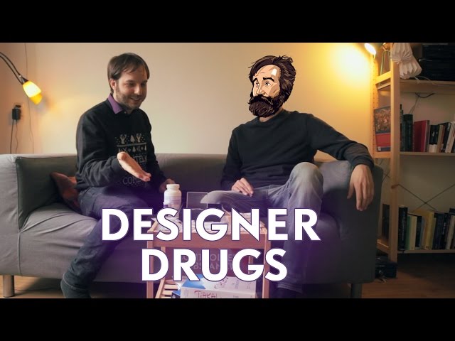 What are designer drugs and how should we handle them?