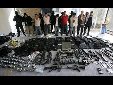 RIVAL DRUG WAR , RIVAL DRUG LORDS / CARTELS DOCUMENTARY