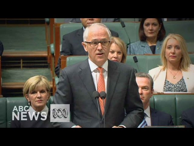 PM delivers national security statement on how Australia will tackle terrorism