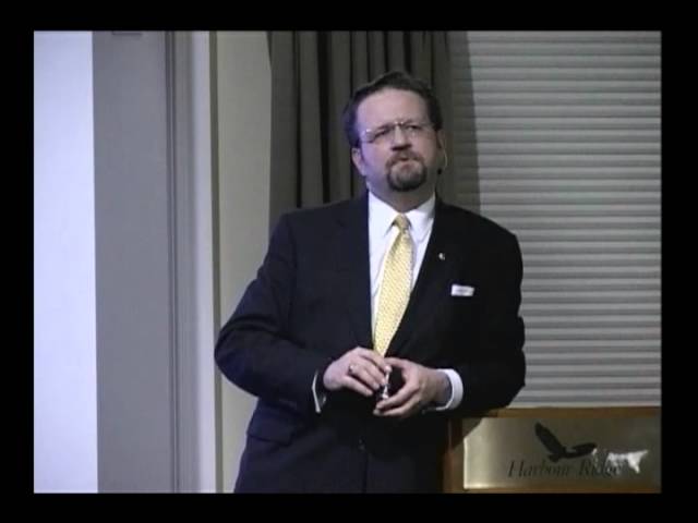 National Security and Terrorism in America Today, Dr. Sebastian Gorka