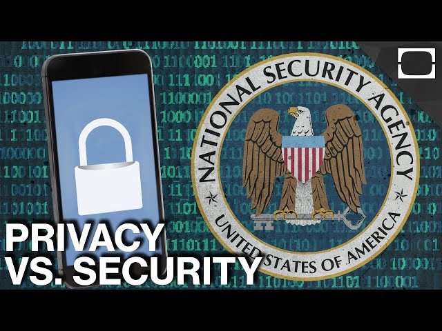 Does Giving Up Privacy Keep Us Safe From Terrorism?