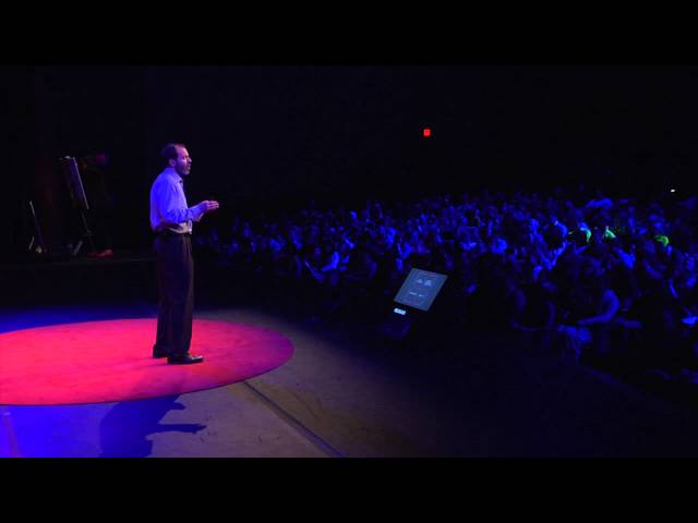 The end of extreme poverty | Alex Thier | TEDxFoggyBottom