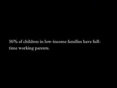 Impact of Poverty Early Education