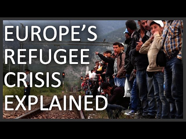 Europe's refugee crisis explained