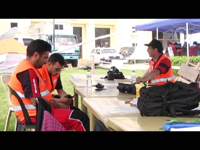 International medical teams aid Haiyan victims