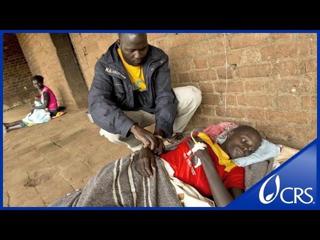 South Sudan Healthcare Crisis