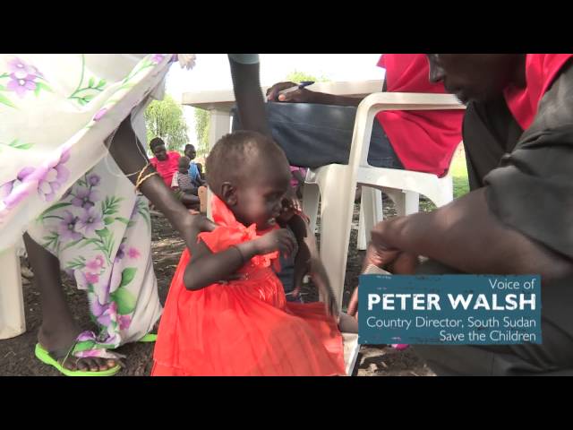 South Sudan: Children Paying the Heaviest Price