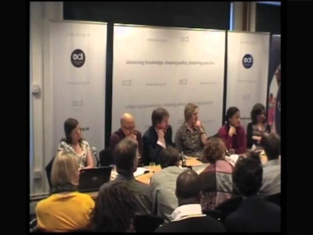 Questions and discussion - New technologies in humanitarian aid