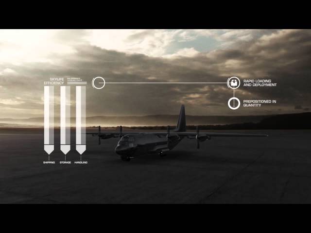 SkyLIFE Technology: Disaster & Humanitarian Aid Delivery System