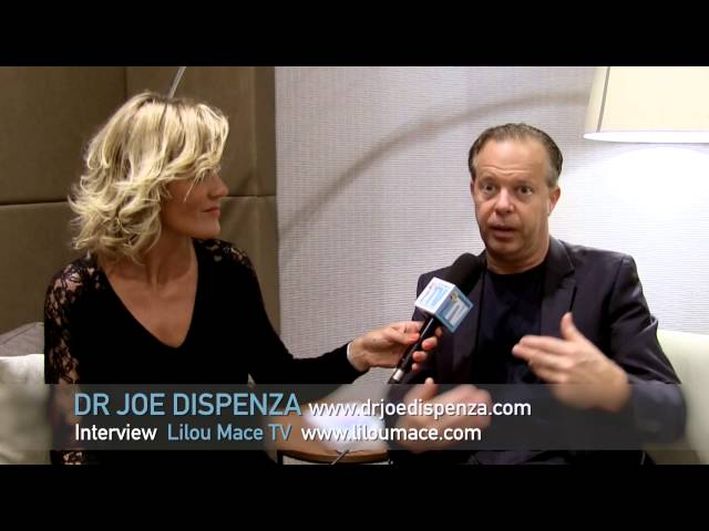 Dr Joe Dispenza - Law of attraction the quantum way. Creating change from the unknown 1/2