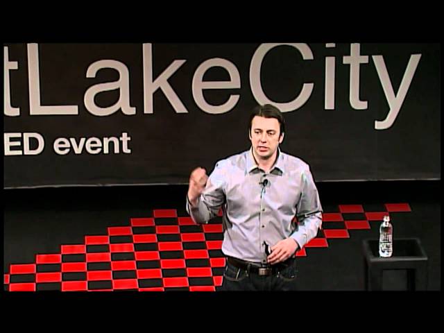 Designing business models for the poor | Jason Fairbourne | TEDxSaltLakeCity