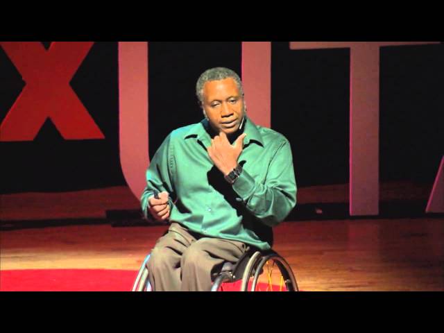 Disability sport is the future | Abu Yilla | TEDxUTA - YouTube